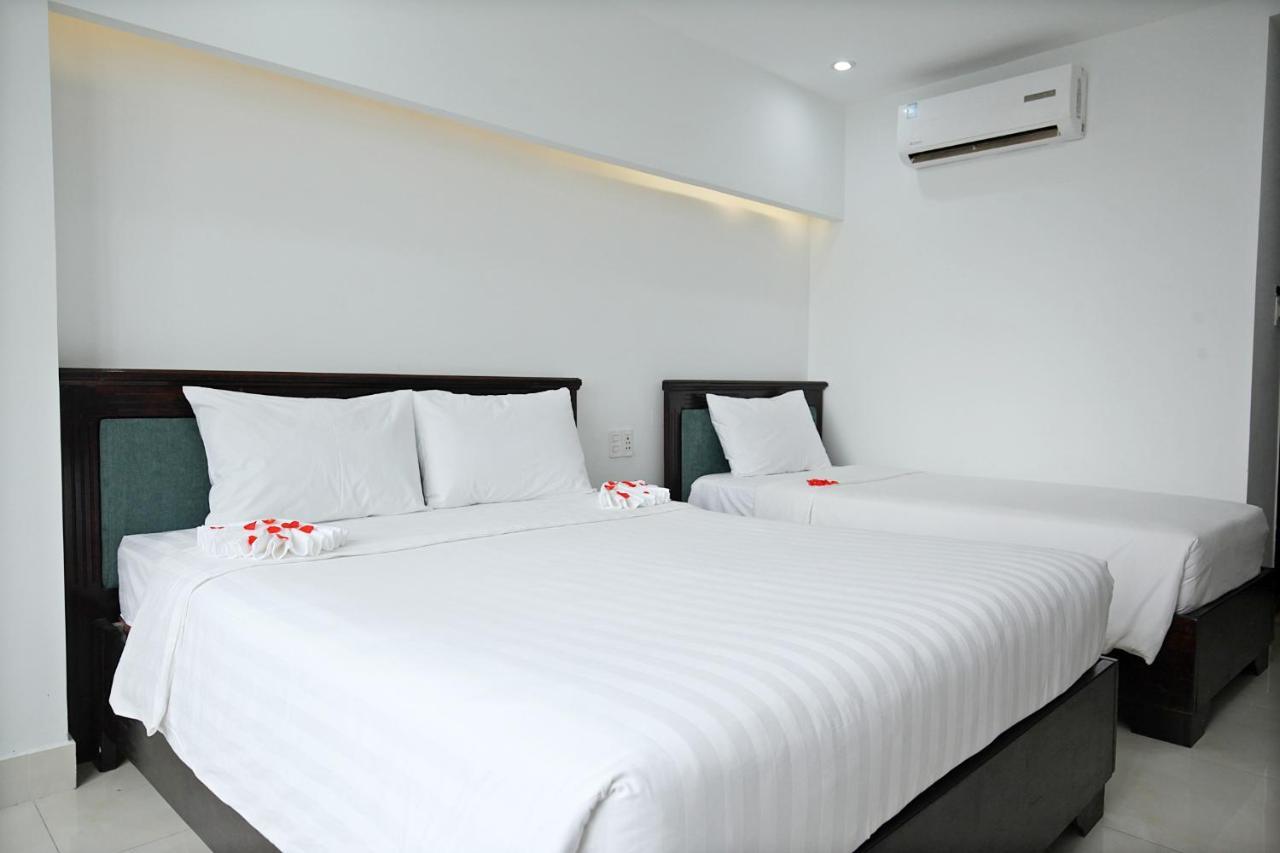 Hong Phuc 6 Hotel Da Nang Exterior photo
