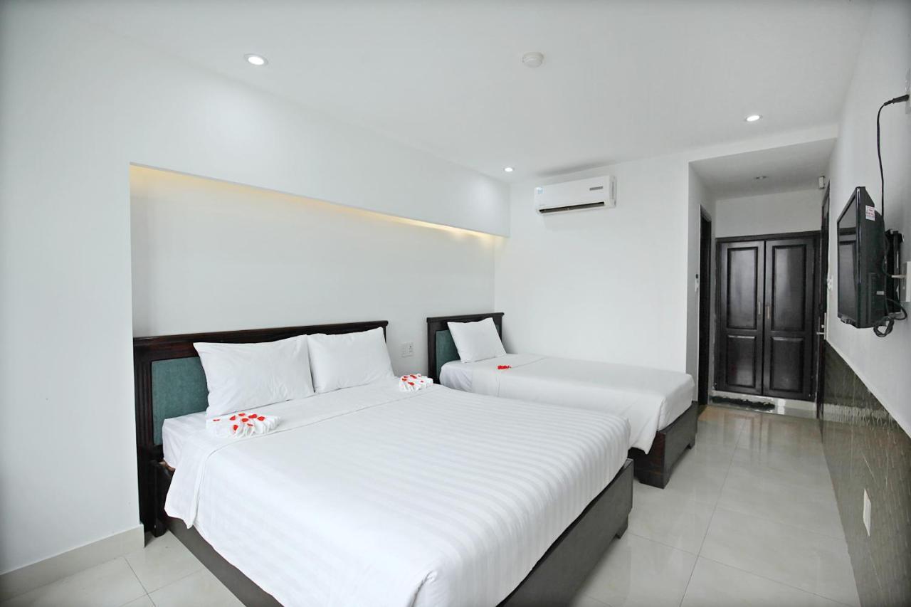Hong Phuc 6 Hotel Da Nang Exterior photo