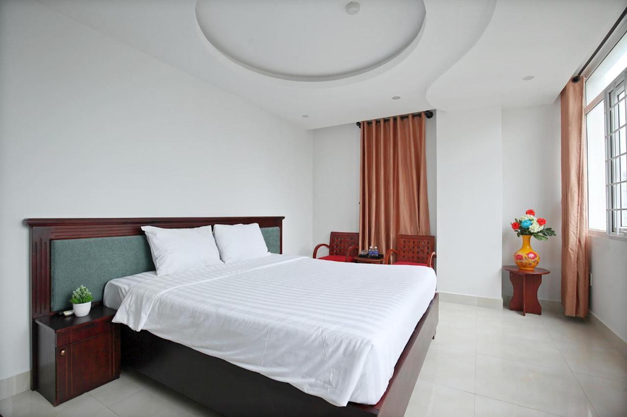 Hong Phuc 6 Hotel Da Nang Exterior photo