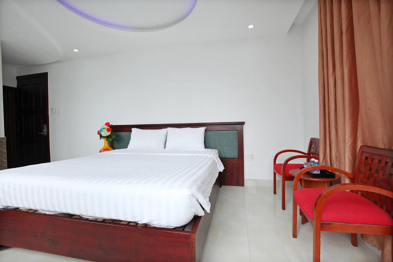 Hong Phuc 6 Hotel Da Nang Exterior photo