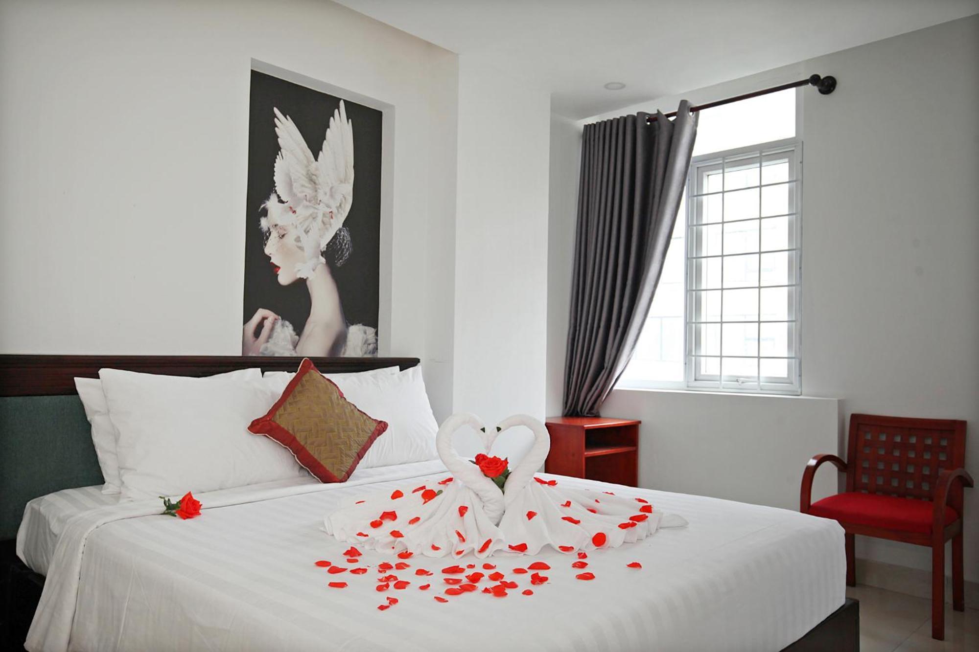 Hong Phuc 6 Hotel Da Nang Exterior photo