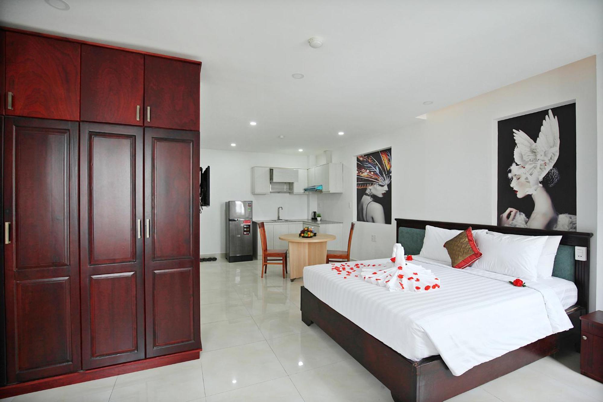 Hong Phuc 6 Hotel Da Nang Exterior photo