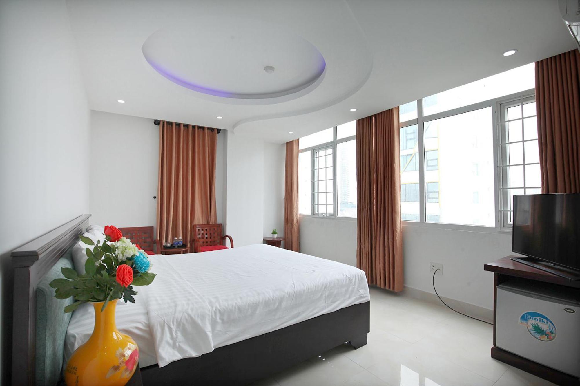 Hong Phuc 6 Hotel Da Nang Exterior photo