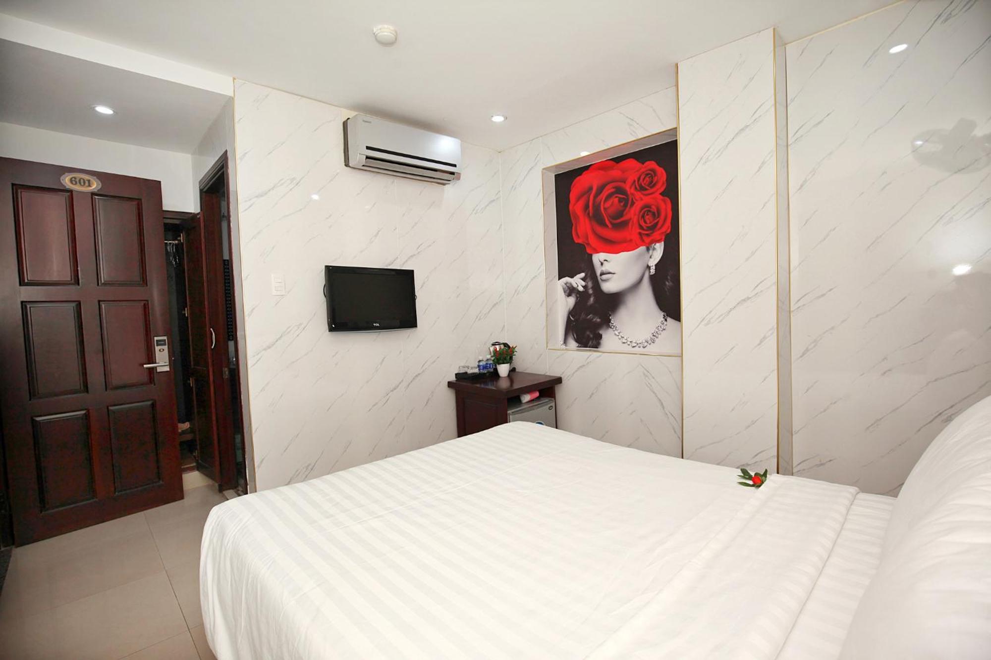 Hong Phuc 6 Hotel Da Nang Exterior photo
