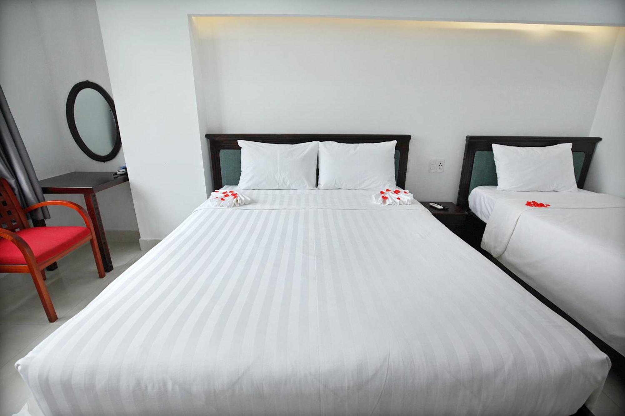 Hong Phuc 6 Hotel Da Nang Exterior photo