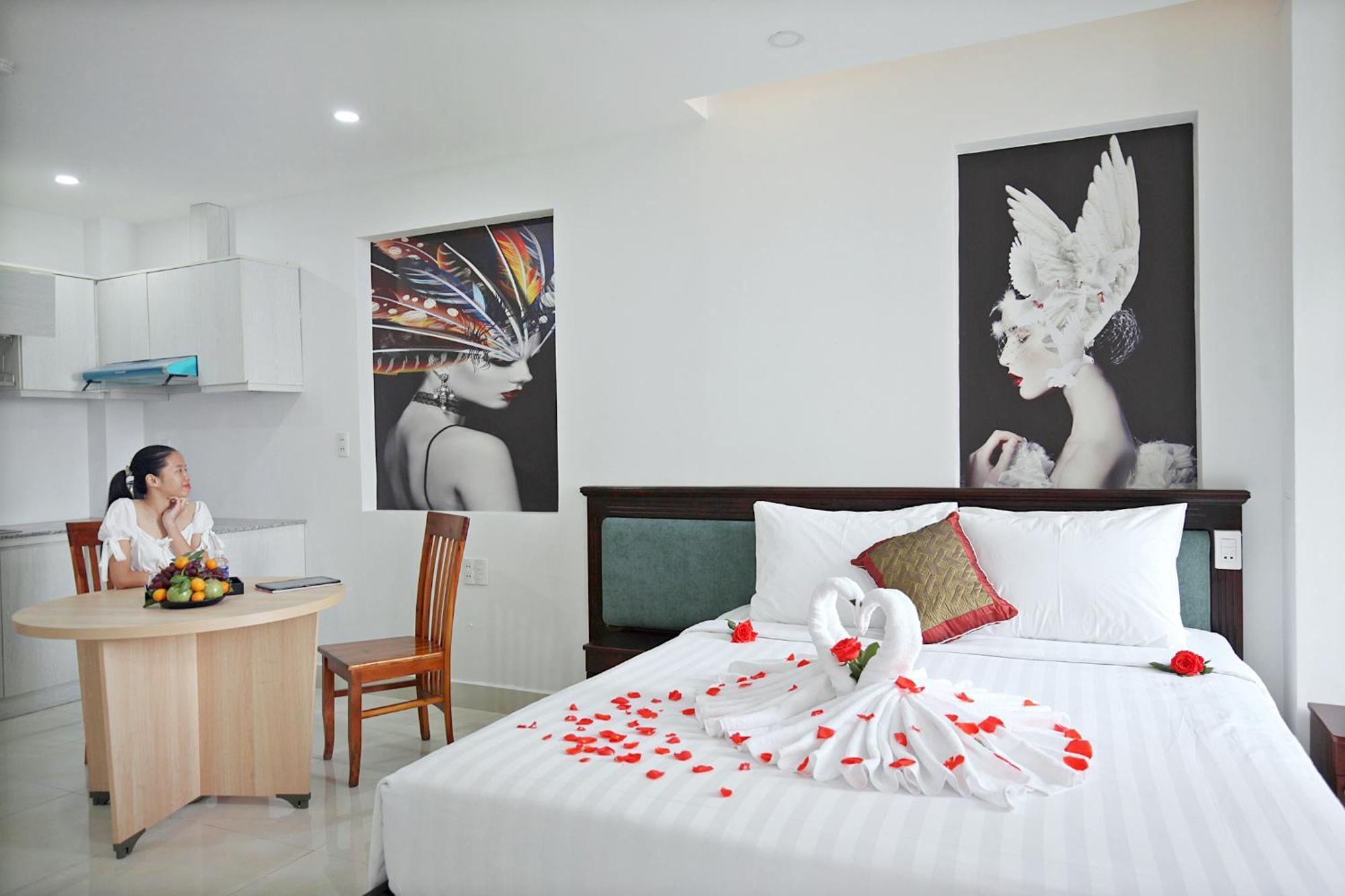 Hong Phuc 6 Hotel Da Nang Exterior photo