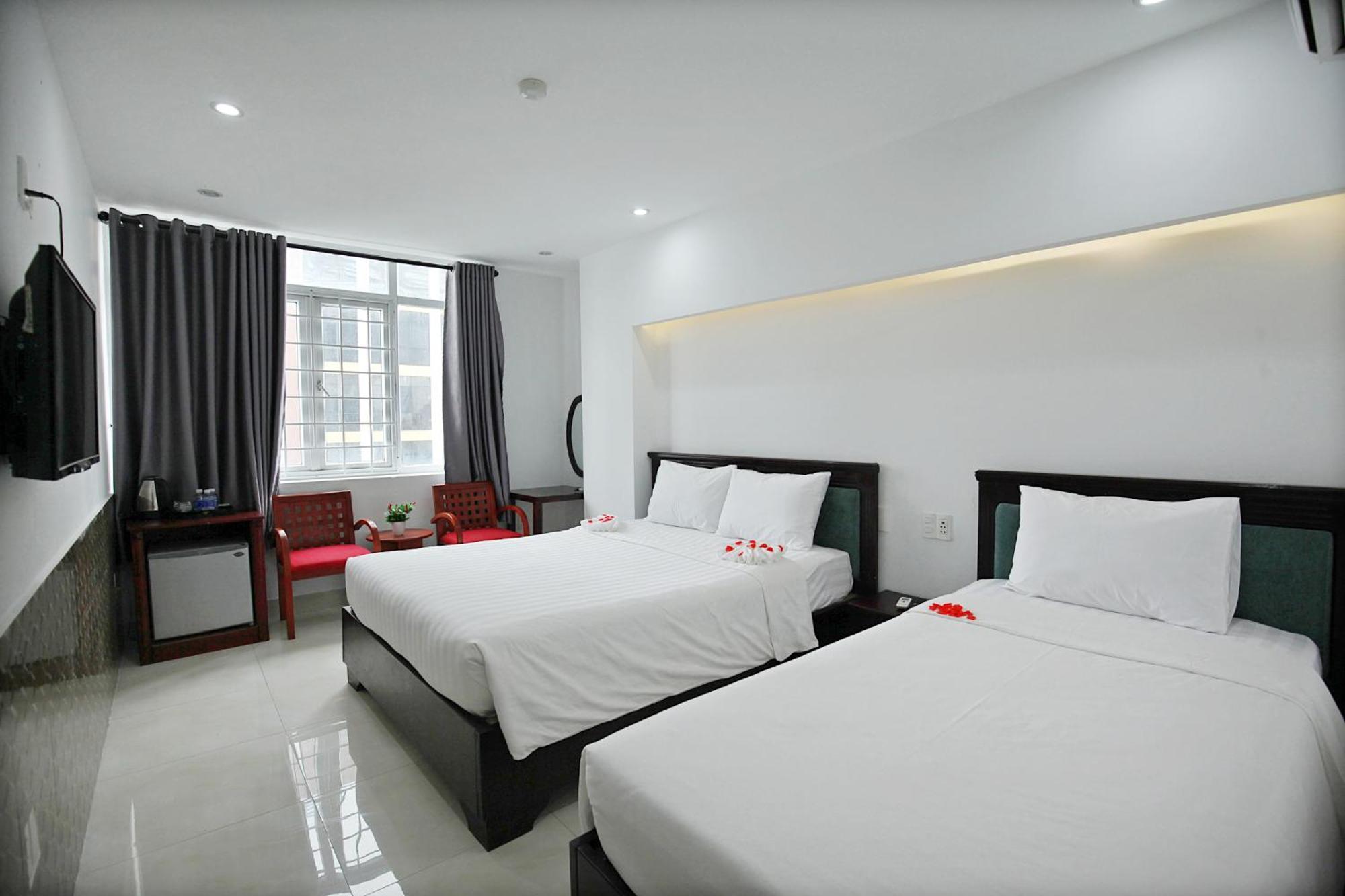 Hong Phuc 6 Hotel Da Nang Exterior photo