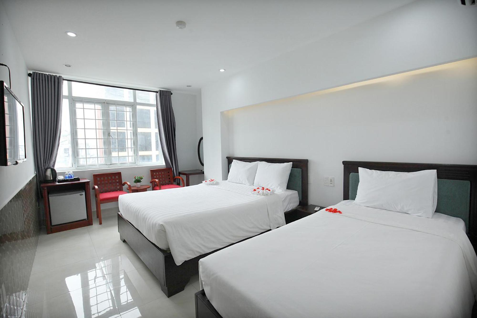 Hong Phuc 6 Hotel Da Nang Exterior photo