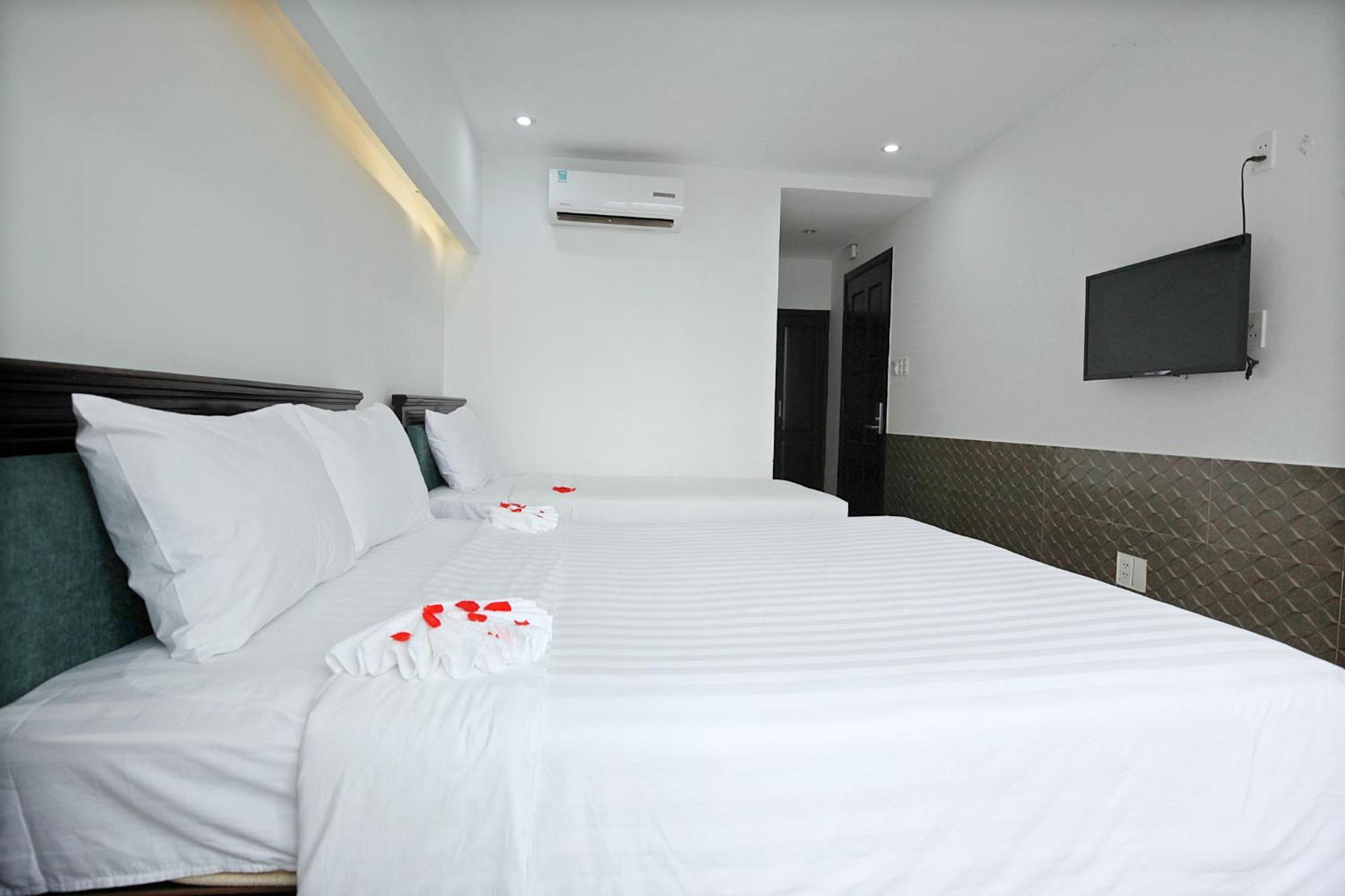 Hong Phuc 6 Hotel Da Nang Exterior photo