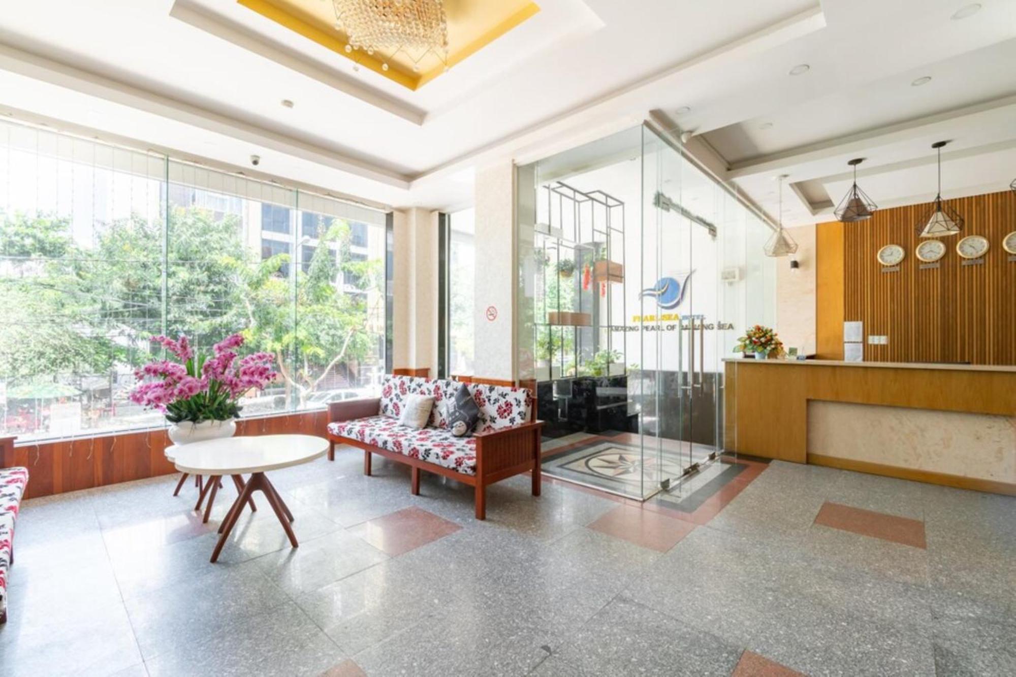 Hong Phuc 6 Hotel Da Nang Exterior photo